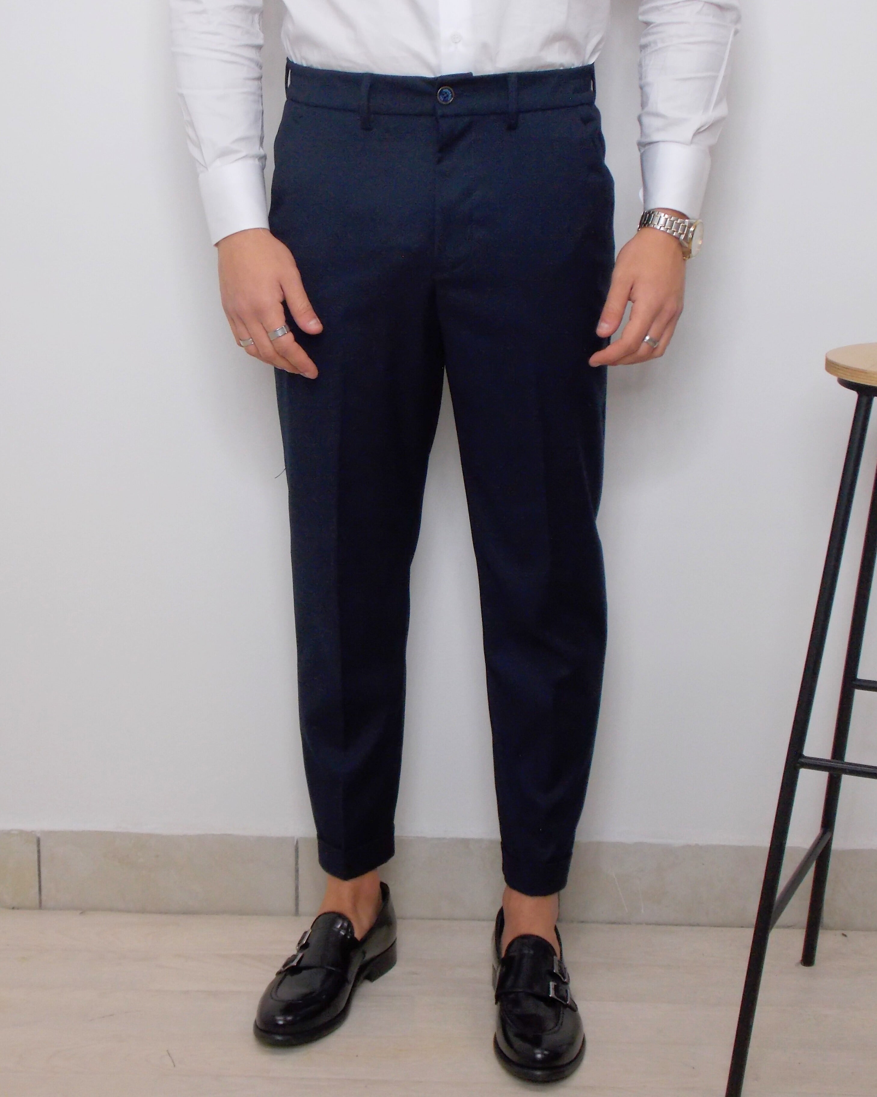 PATRICK&SON PANTALONE TENNESSE TOMMY