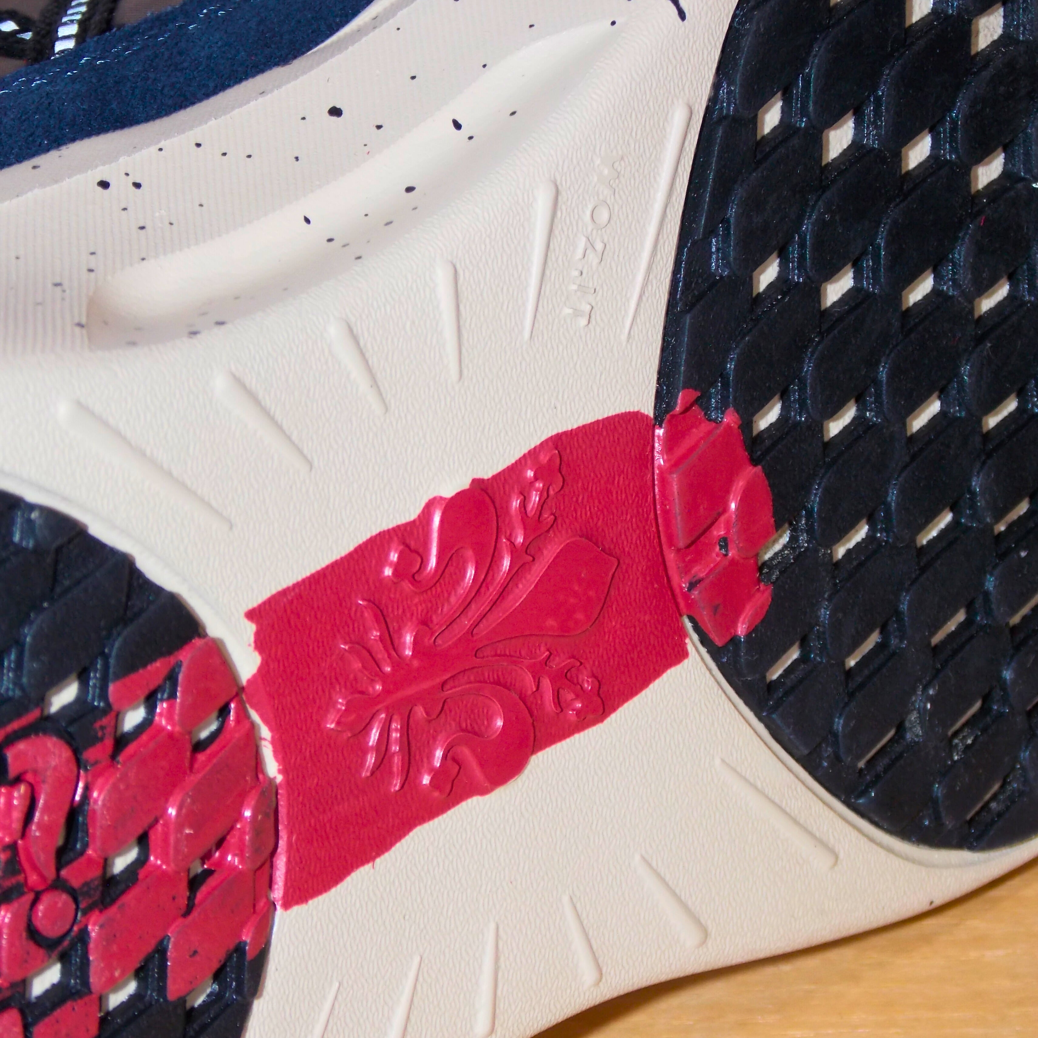 SCARPE WOZ? RICHARD-GAME CACAO