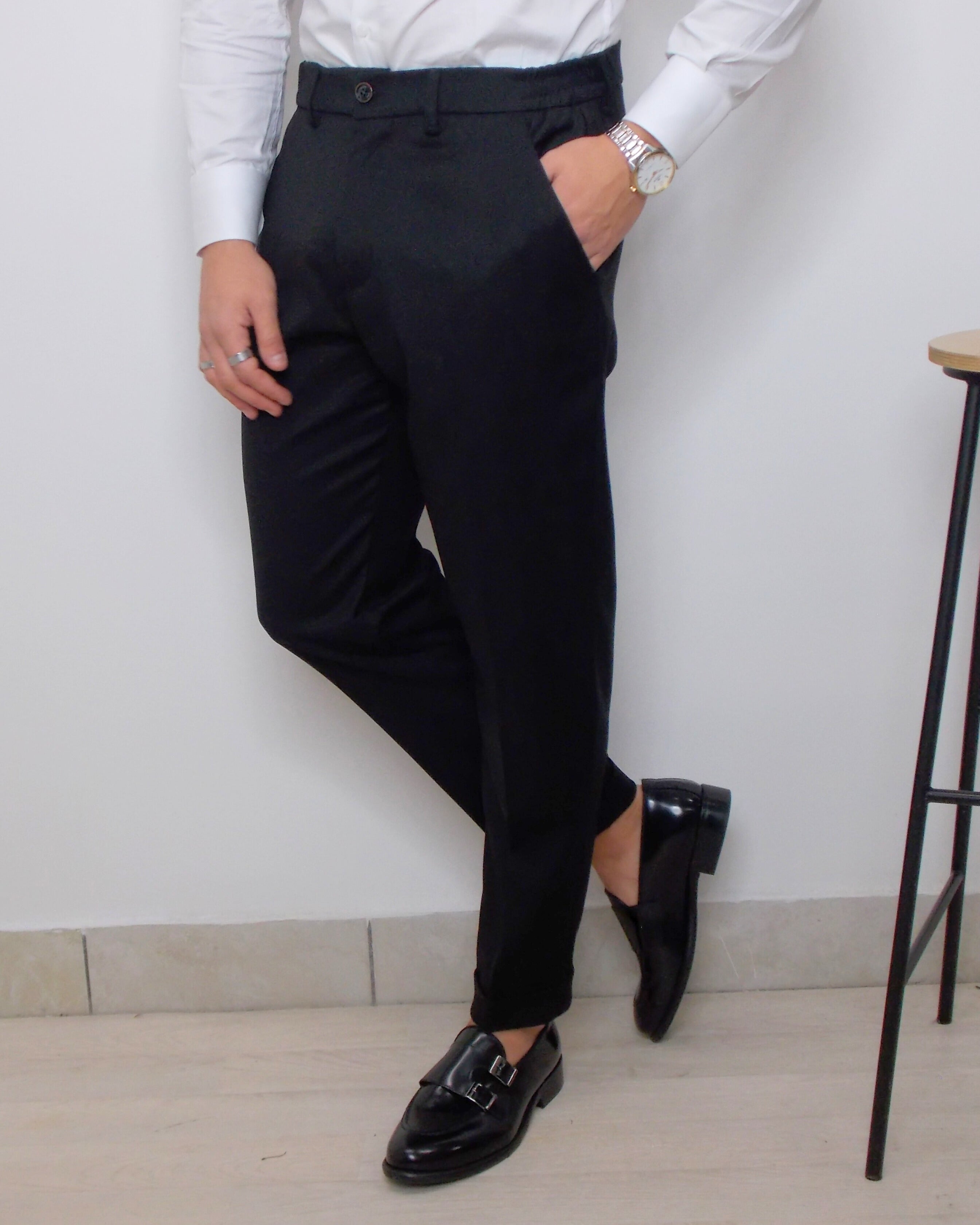 PATRICK&SON PANTALONE TENNESSE TOMMY