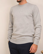 SEINSE MAGLIA GIROCOLLO MI3056SS