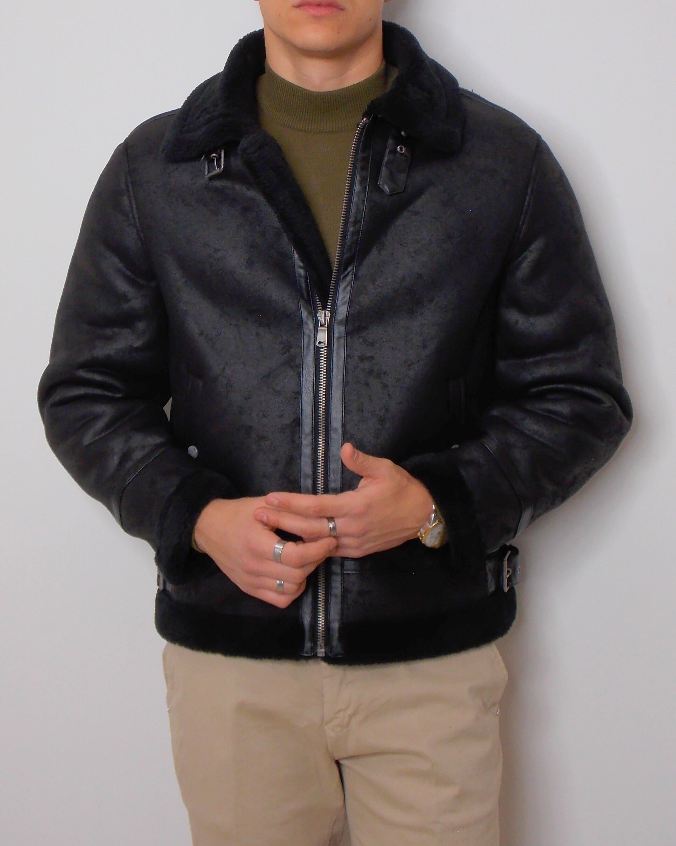 DOPPIAVVI MONTONE DI LANA G026