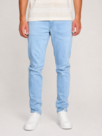 Jeans skinny denim chiaro