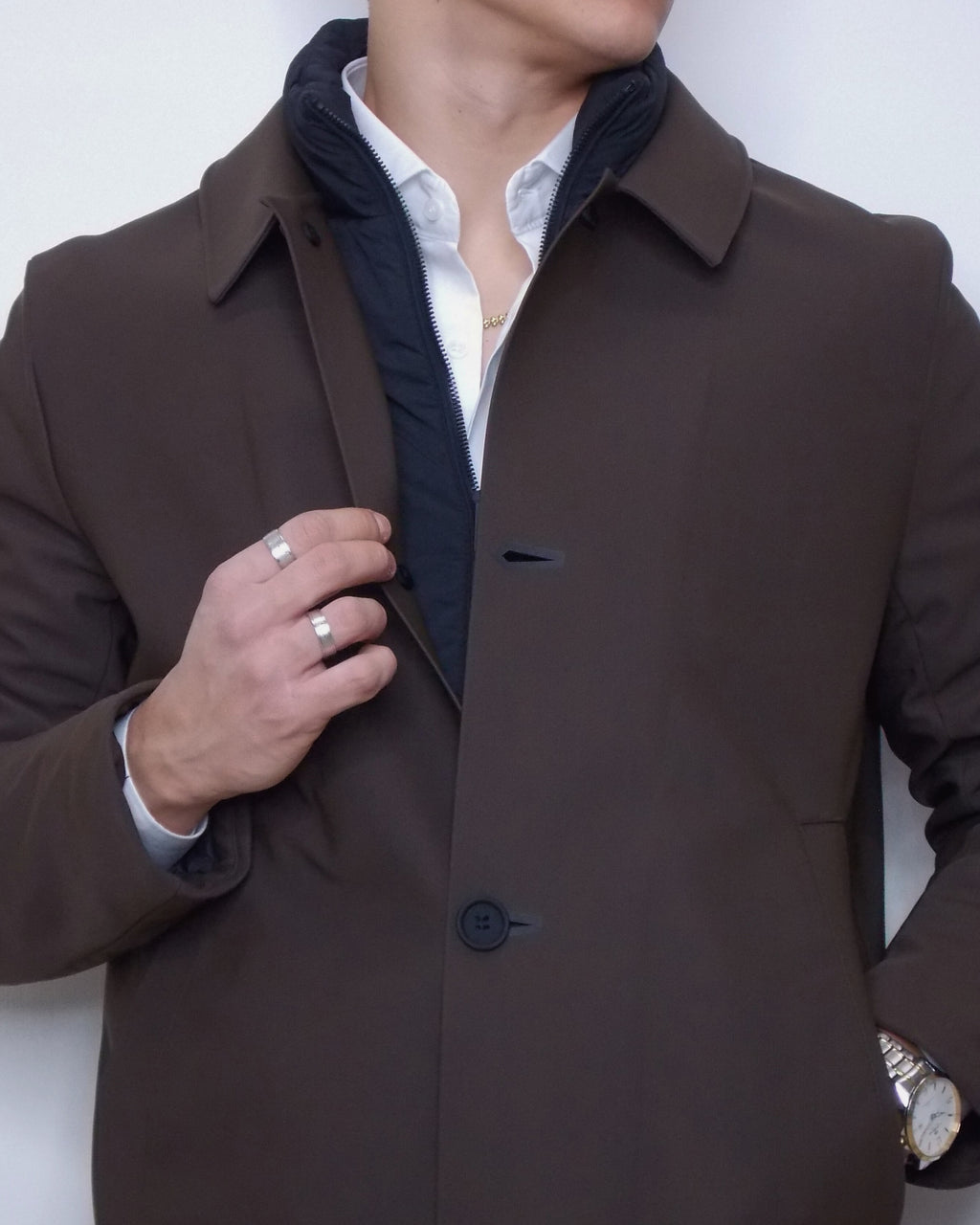 MARCONILS TRENCH PIUMA CHRIS