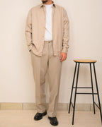 OUTFIT: CAMICIA MIGLIACCIO TENNESSE MIG19 & DOPPIAVVI MONTECARLO PANTALACCIO AMPIO OVER