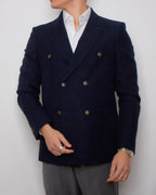 MARCONILS GIACCA DOPPIO PETTO CILIEGIO