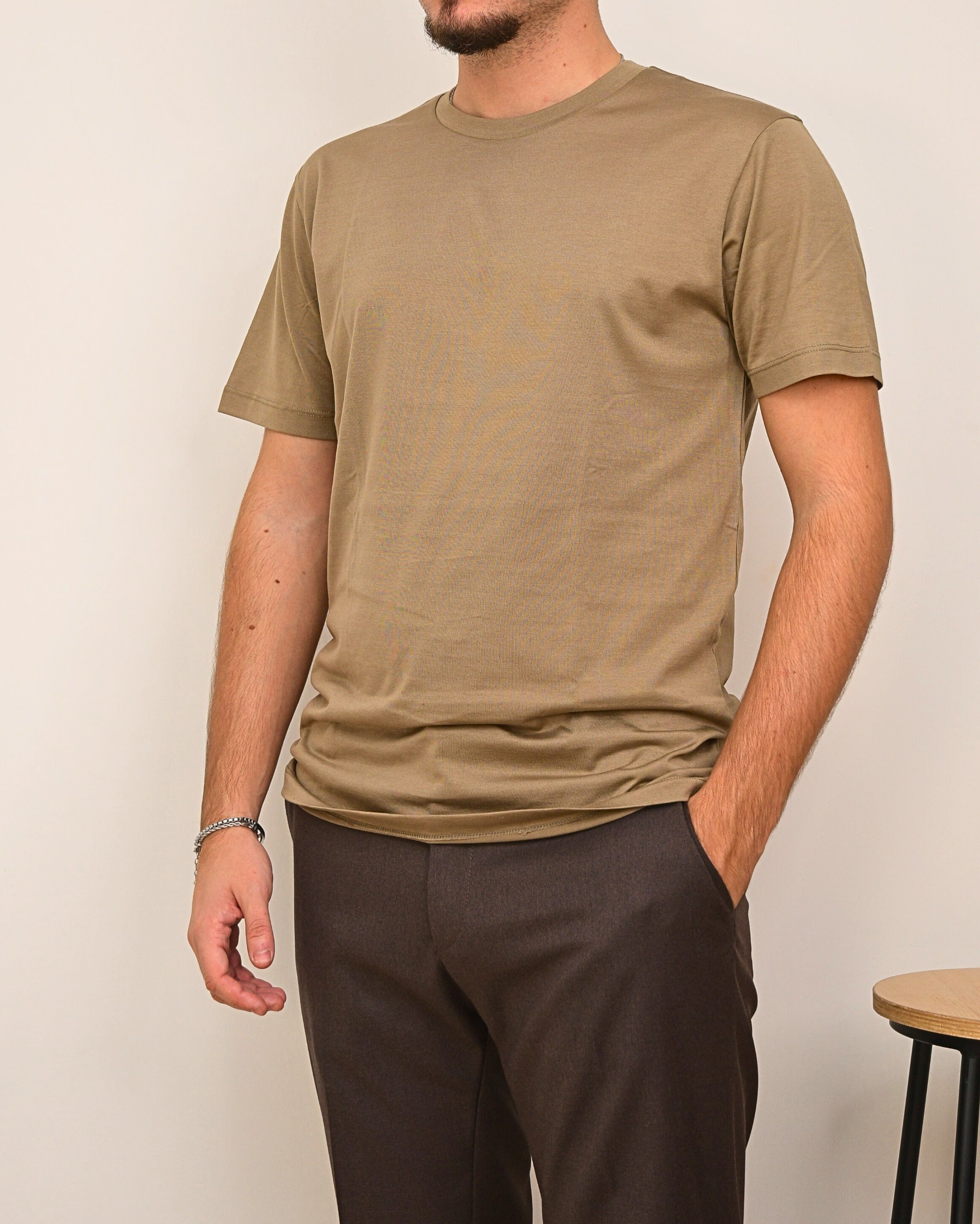 DOPPIAVVI T-SHIRT DV011