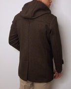 DOPPIAVVI CAPPOTTO CAPPUCCIO CD303