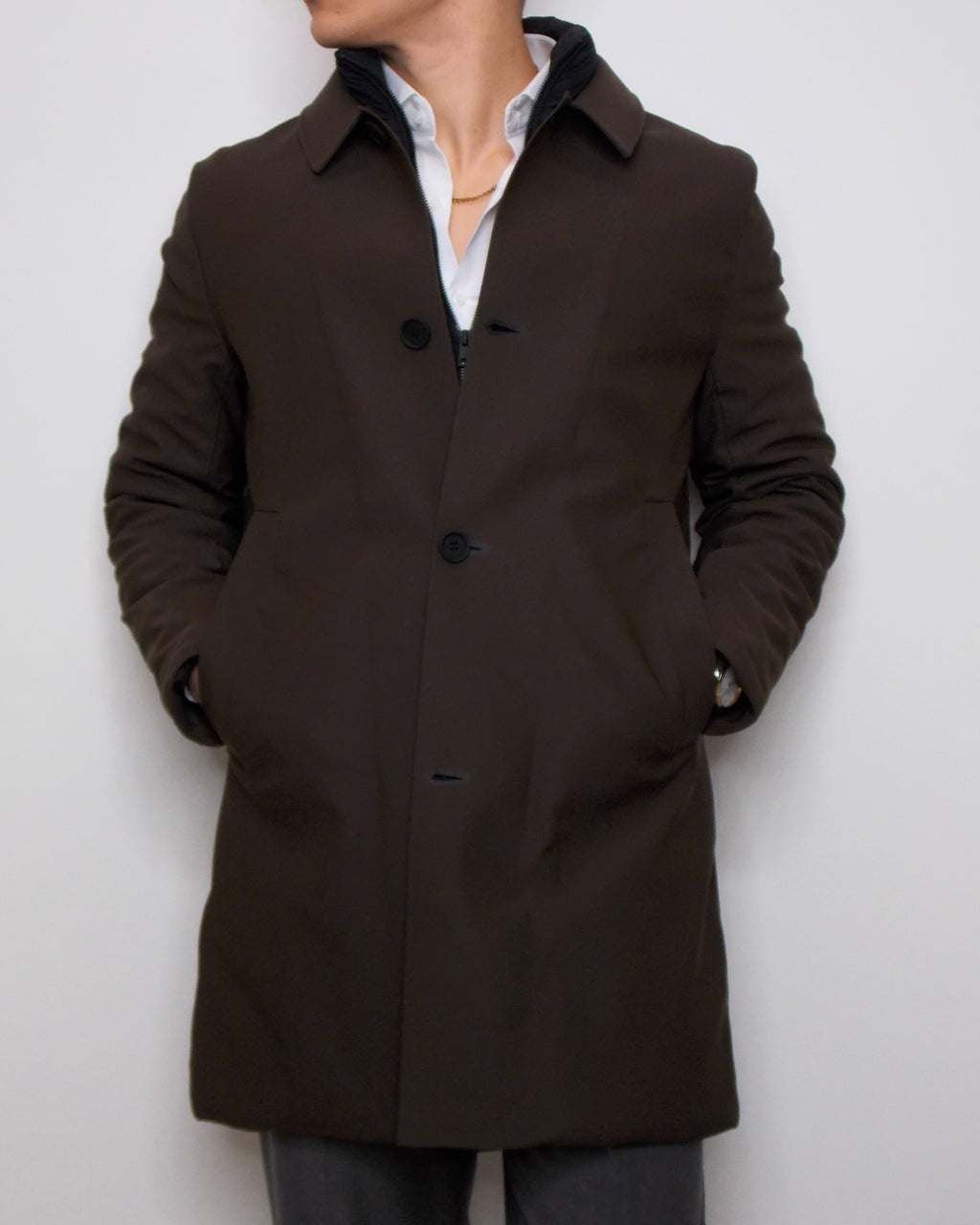 MARCONILS TRENCH PIUMA CHRIS