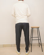 OUTFIT: SEINSE MAGLIA DOLCEVITA MI3163SS & DOPPIAVVI CHINO TENNESSE SLIM LUCIO1