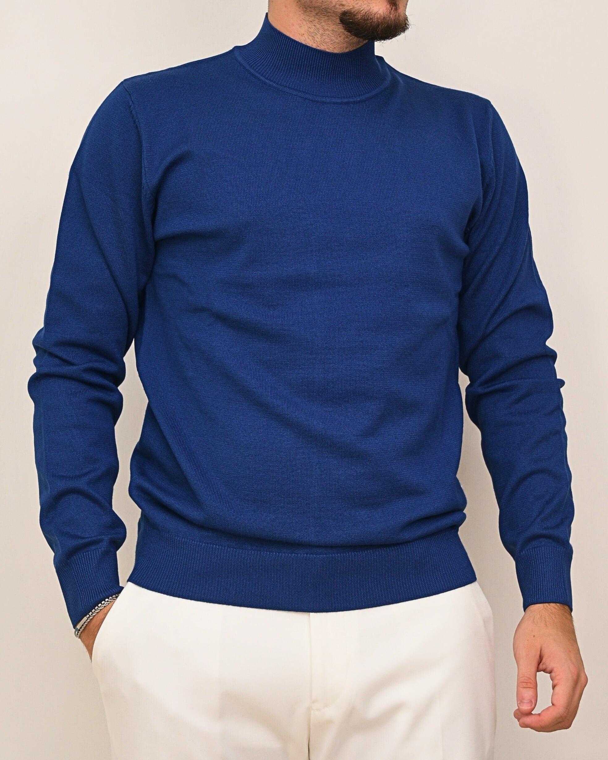 SEINSE MAGLIA LUPETTO MI3059SS