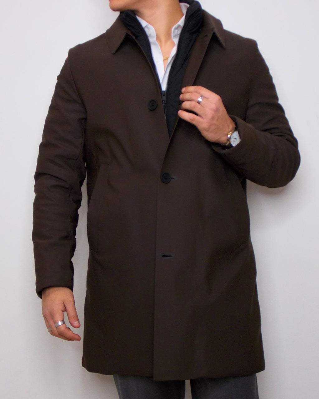 MARCONILS TRENCH PIUMA CHRIS