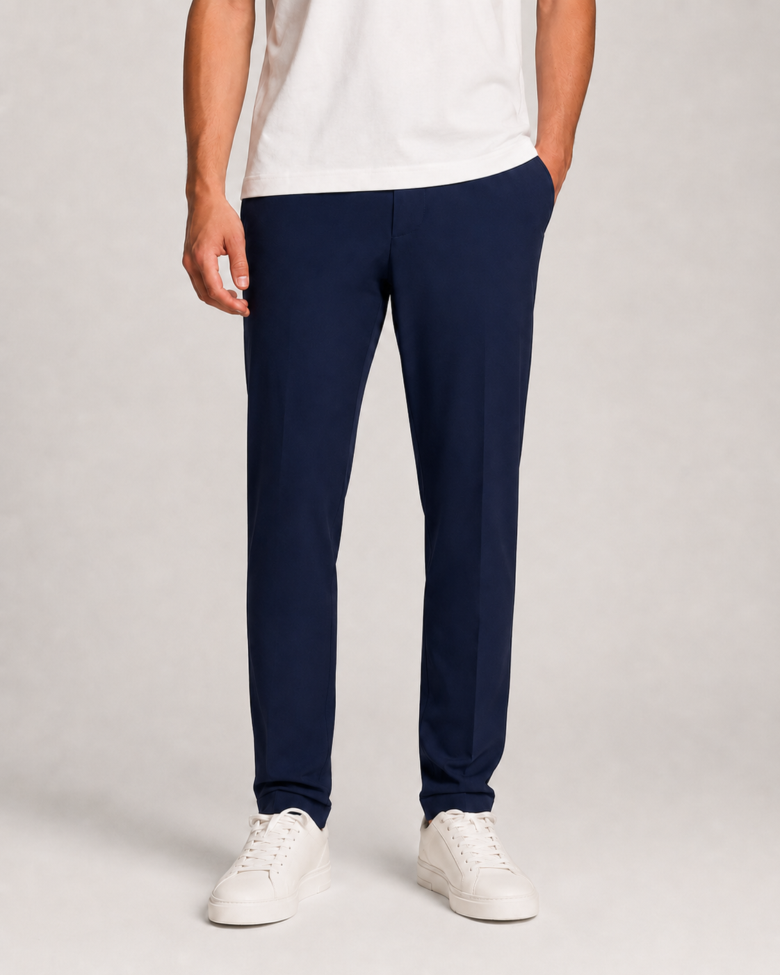 Pantalone chinos lucio