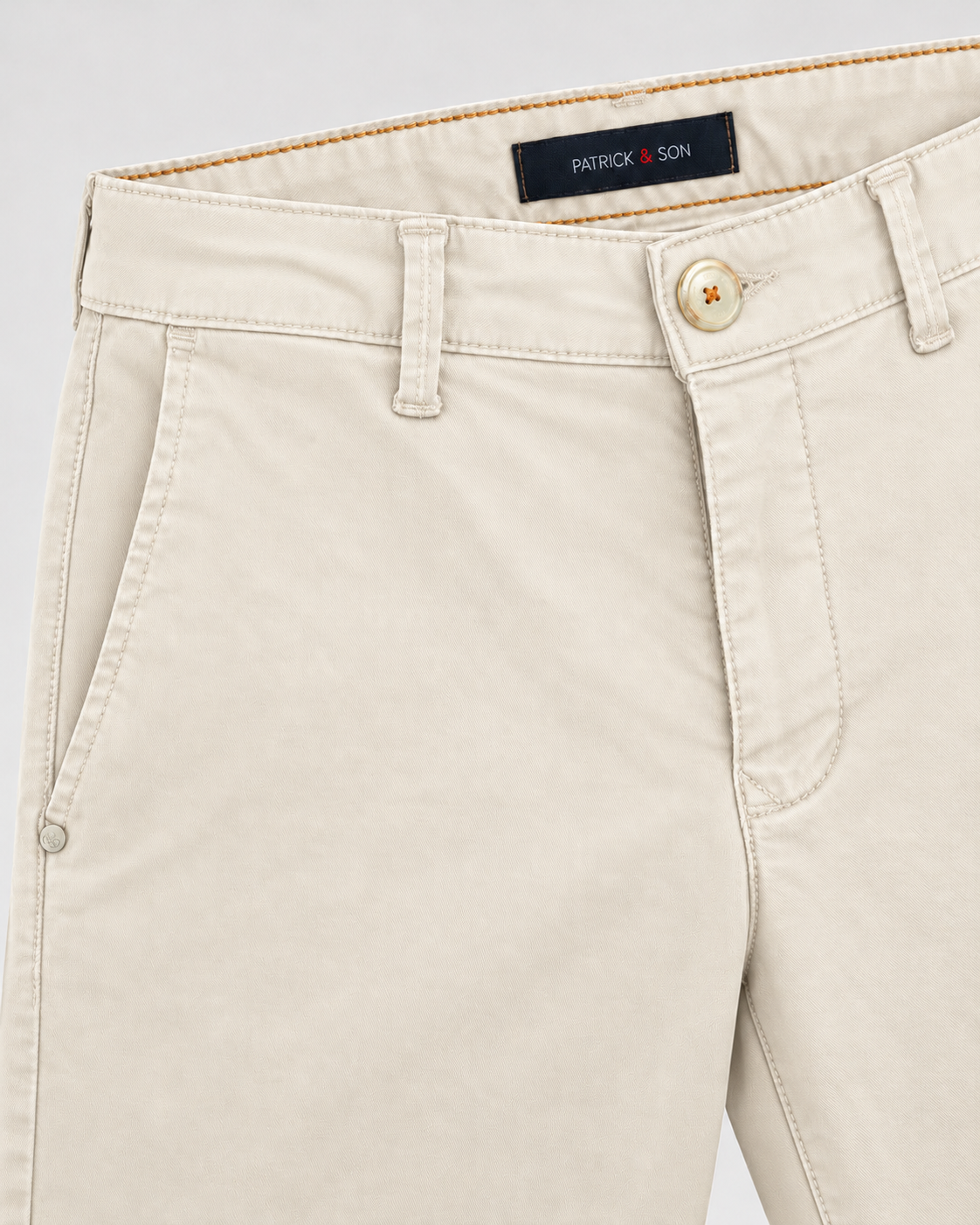 CHINOS CAPRI - P&S
