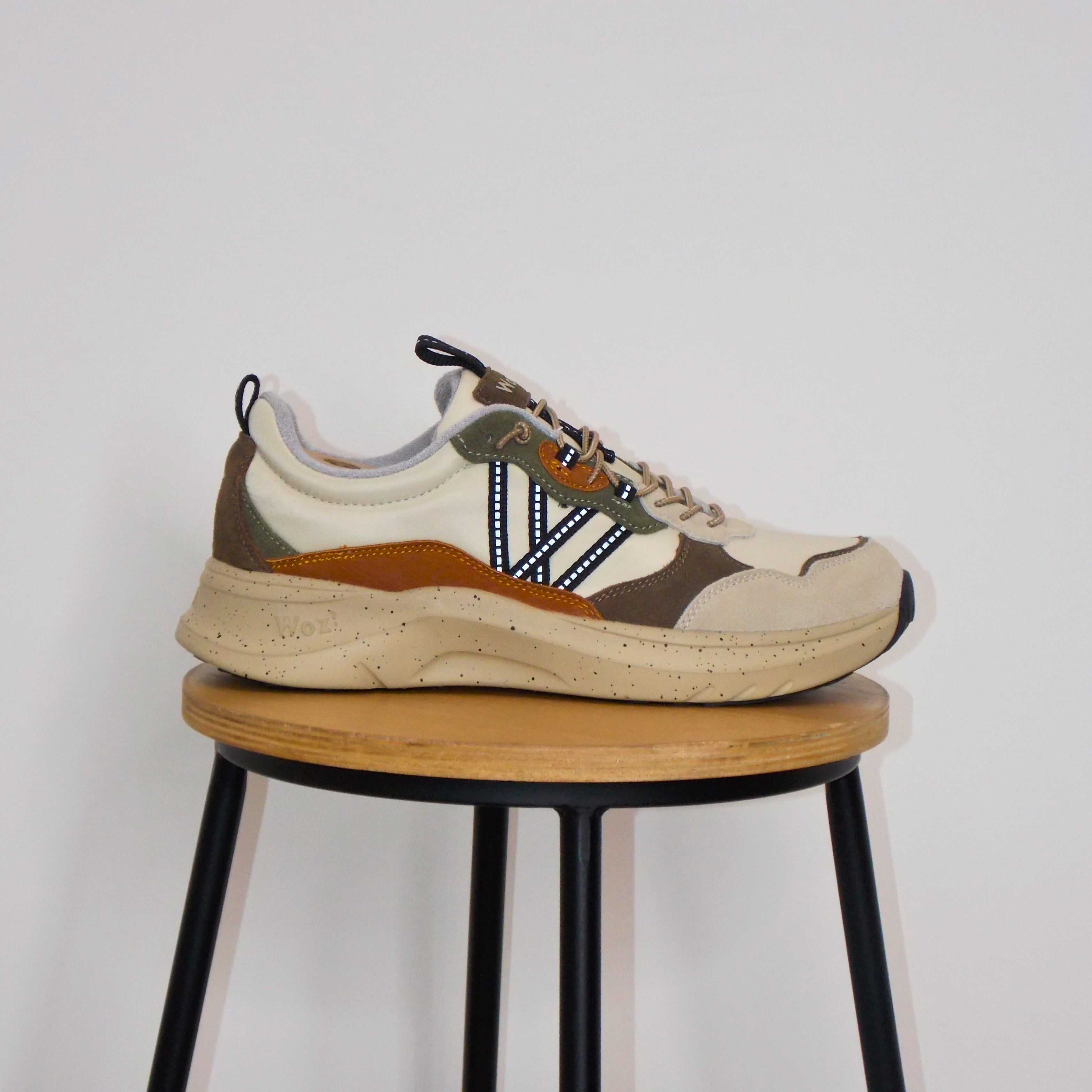 SCARPE WOZ? RICHARD-GAME BISQUIT