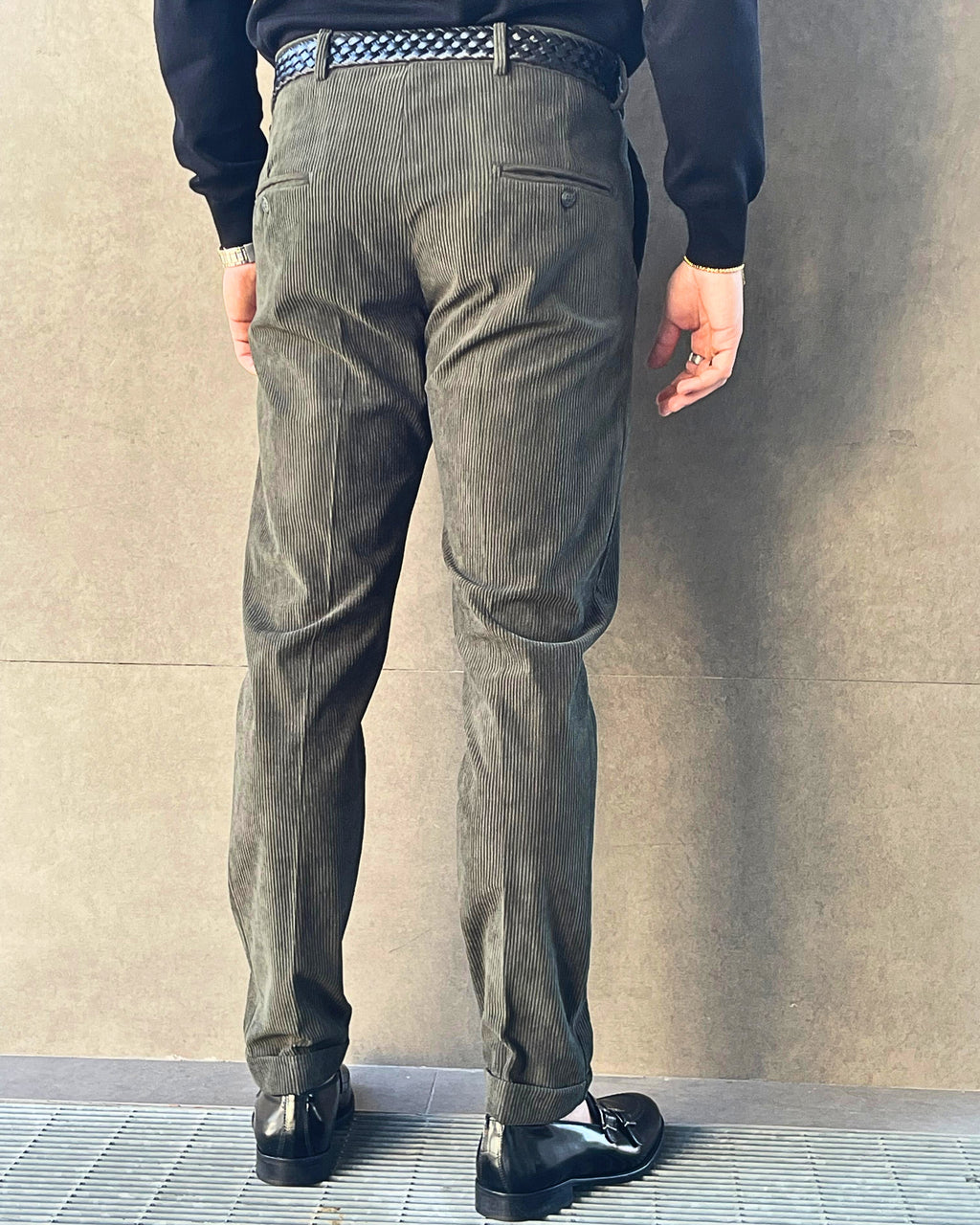 DOPPIAVVI LUCIO IN VELLUTO