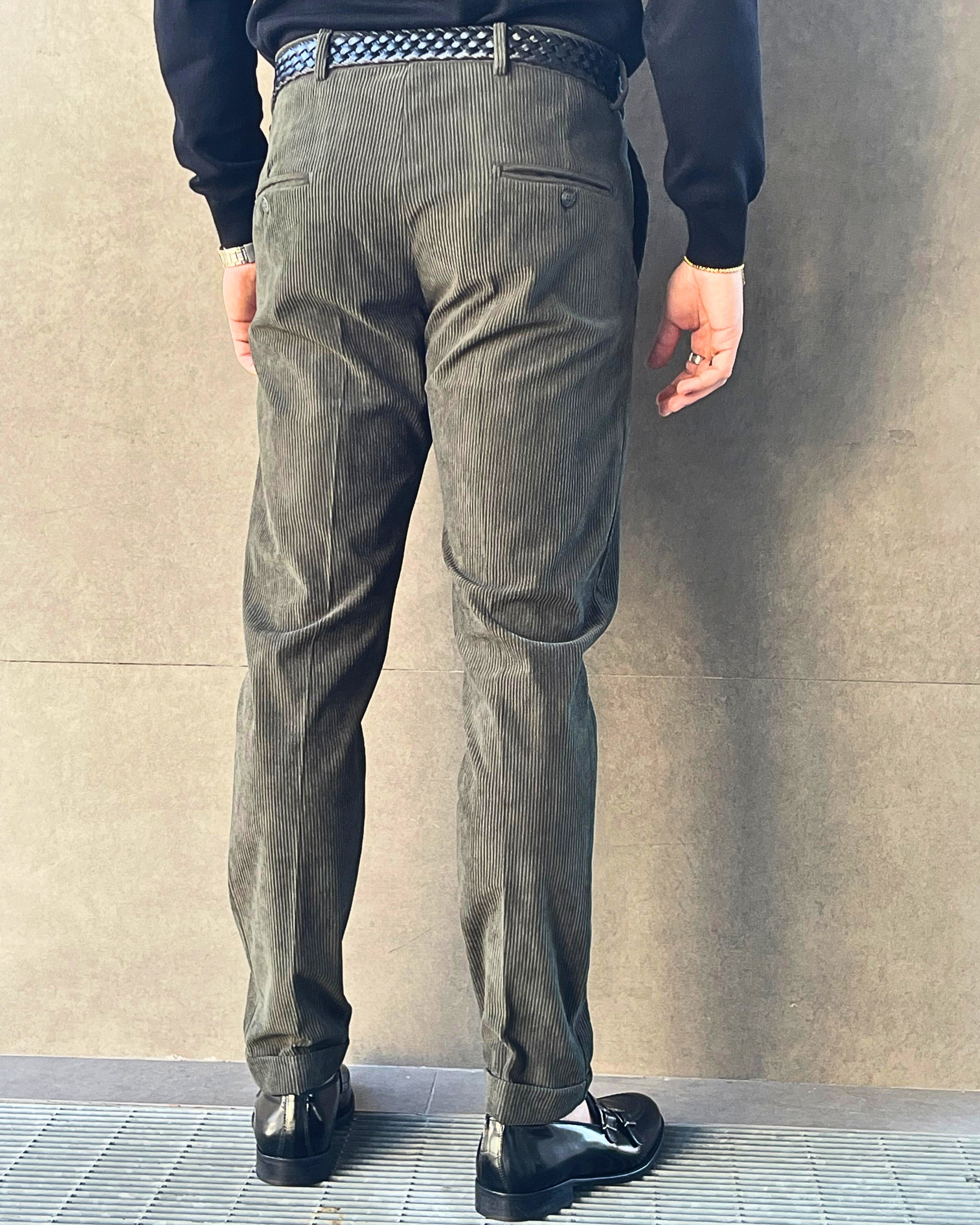 DOPPIAVVI LUCIO IN VELLUTO