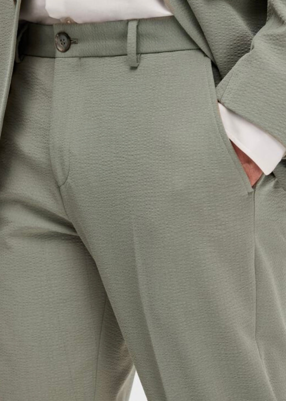 SELECTED - PANTALONE ELEGANTE