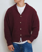 LUCA NOVI CARDIGAN OVERSIZE COLCARD