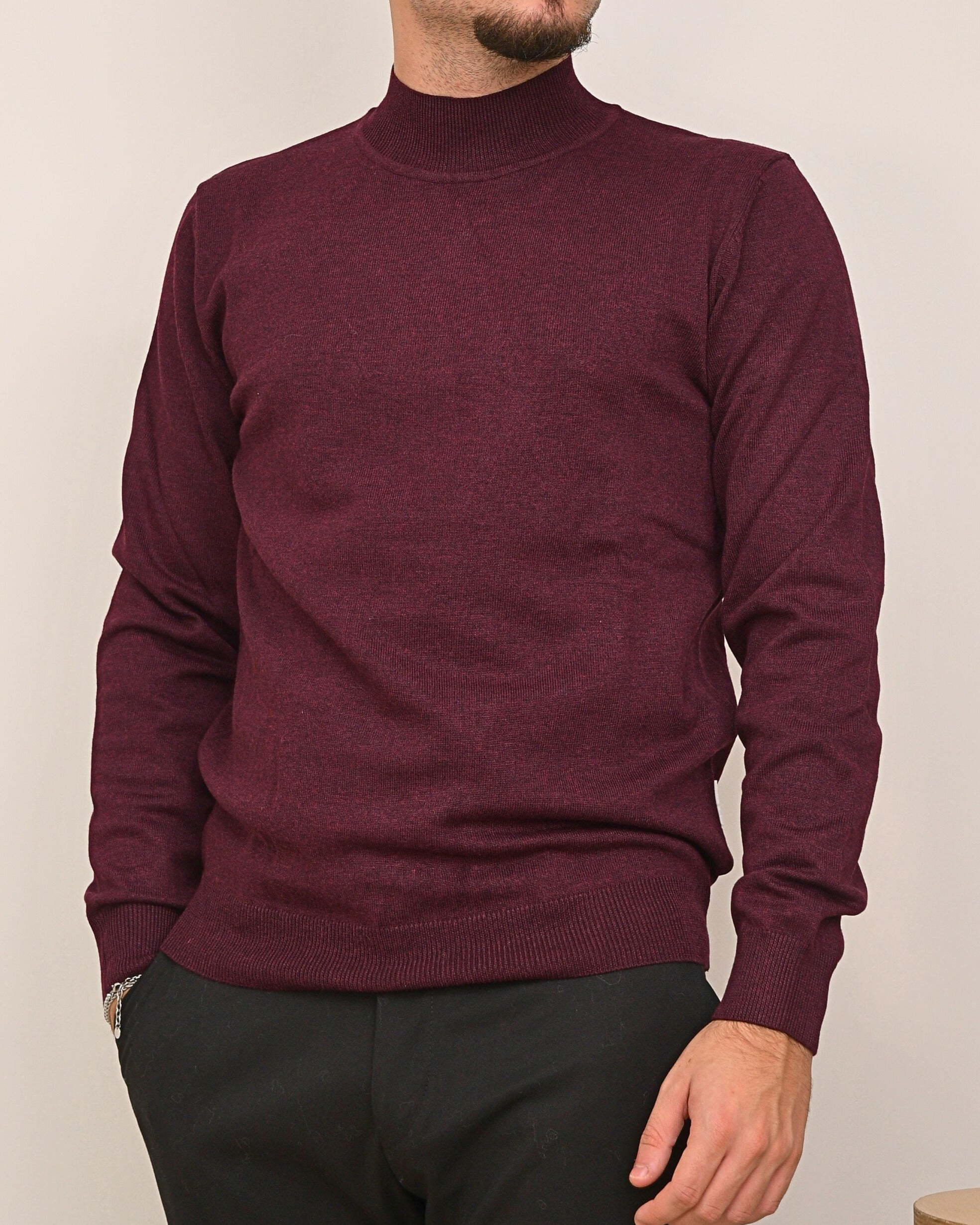 SEINSE MAGLIA LUPETTO MI3059SS