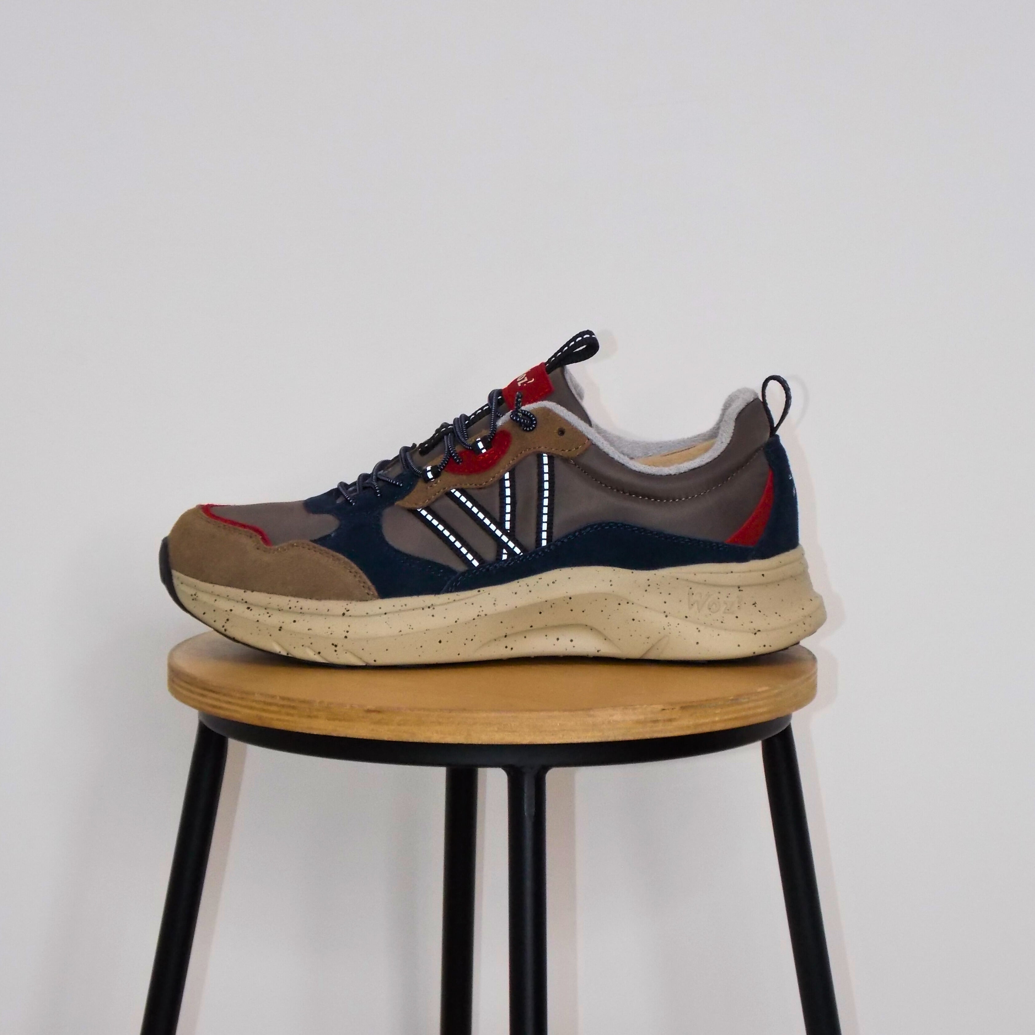 SCARPE WOZ? RICHARD-GAME CACAO