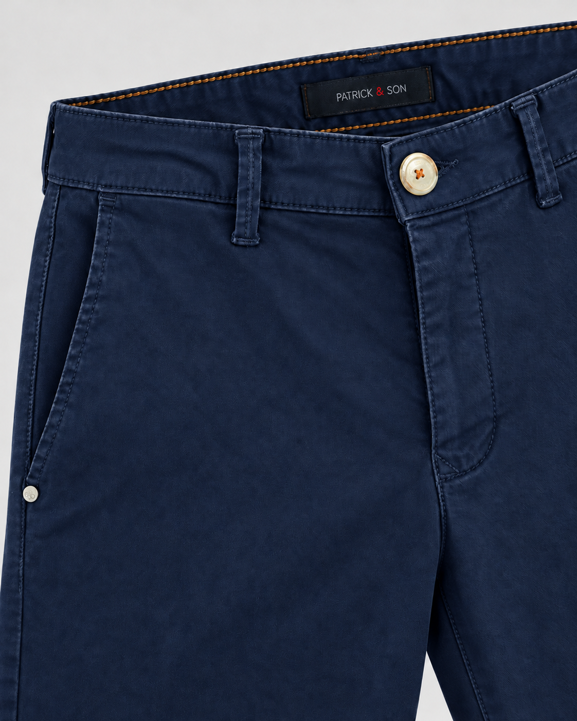 CHINOS CAPRI - P&S