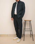 OUTFIT: SEINSE OVERSHIRT GBI1045SS & SEINSE PANTALONE PSI1450SS