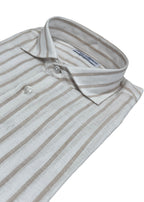S. MIGLIACCIO - LINEN SHIRT