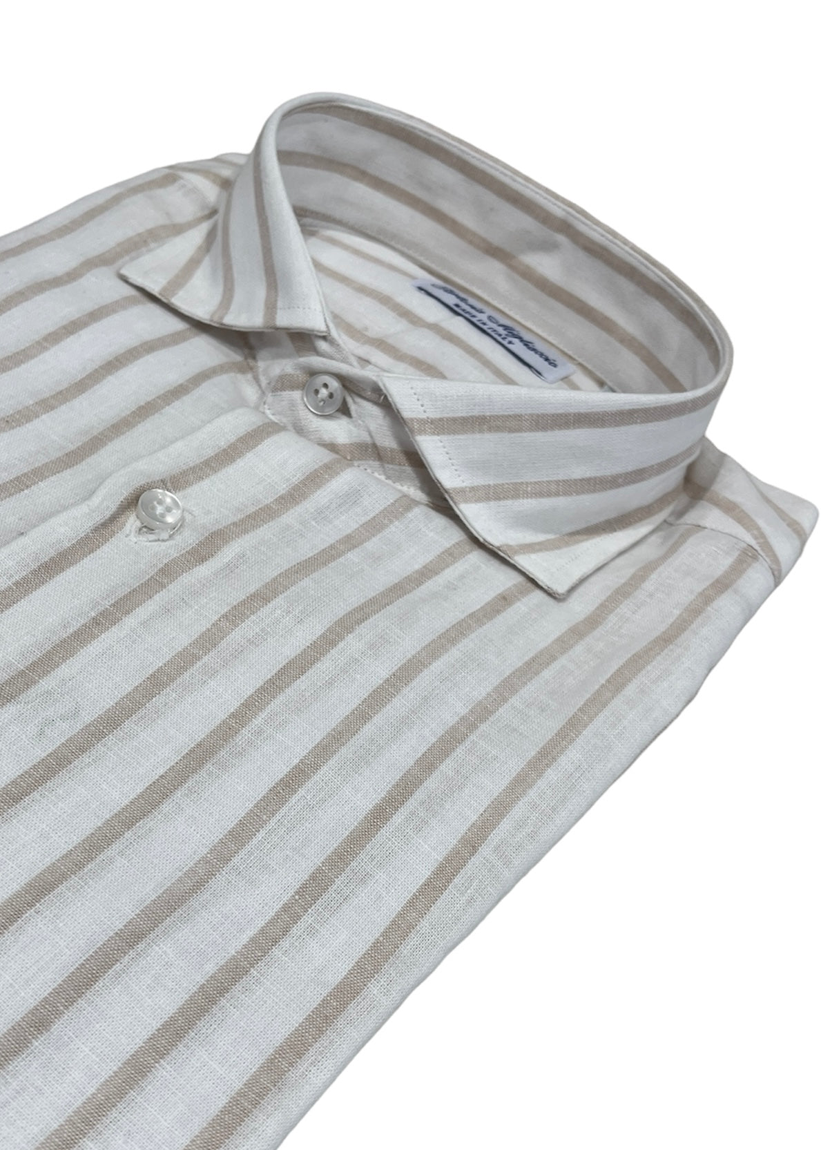 S. MIGLIACCIO - CAMICIA IN LINO