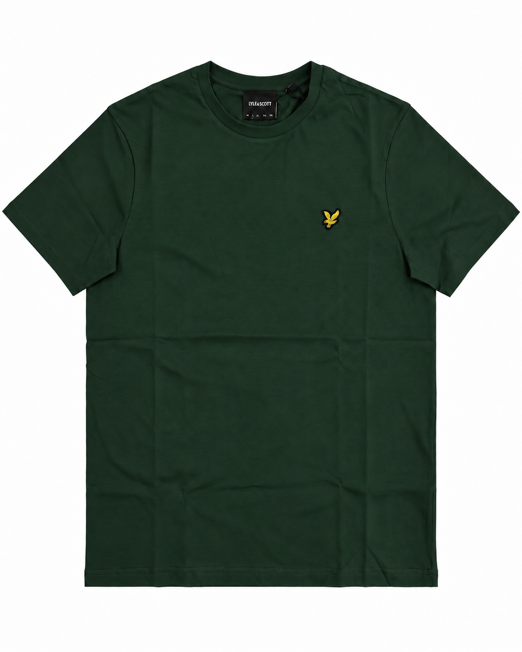 T-SHIRT MANICHE CORTE - LYLE&SCOTT