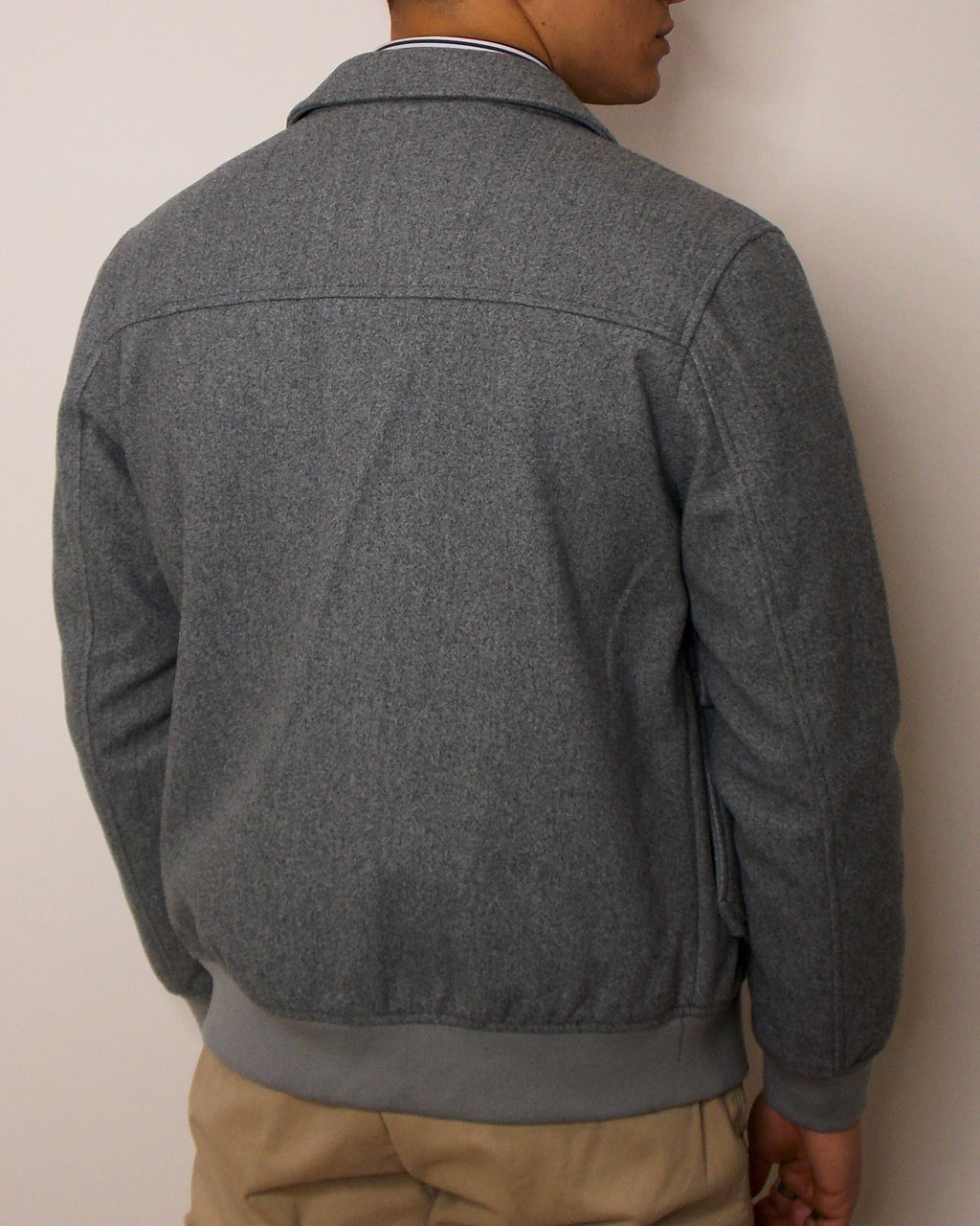 DOPPIAVVI GIUBBINO LANA LM82