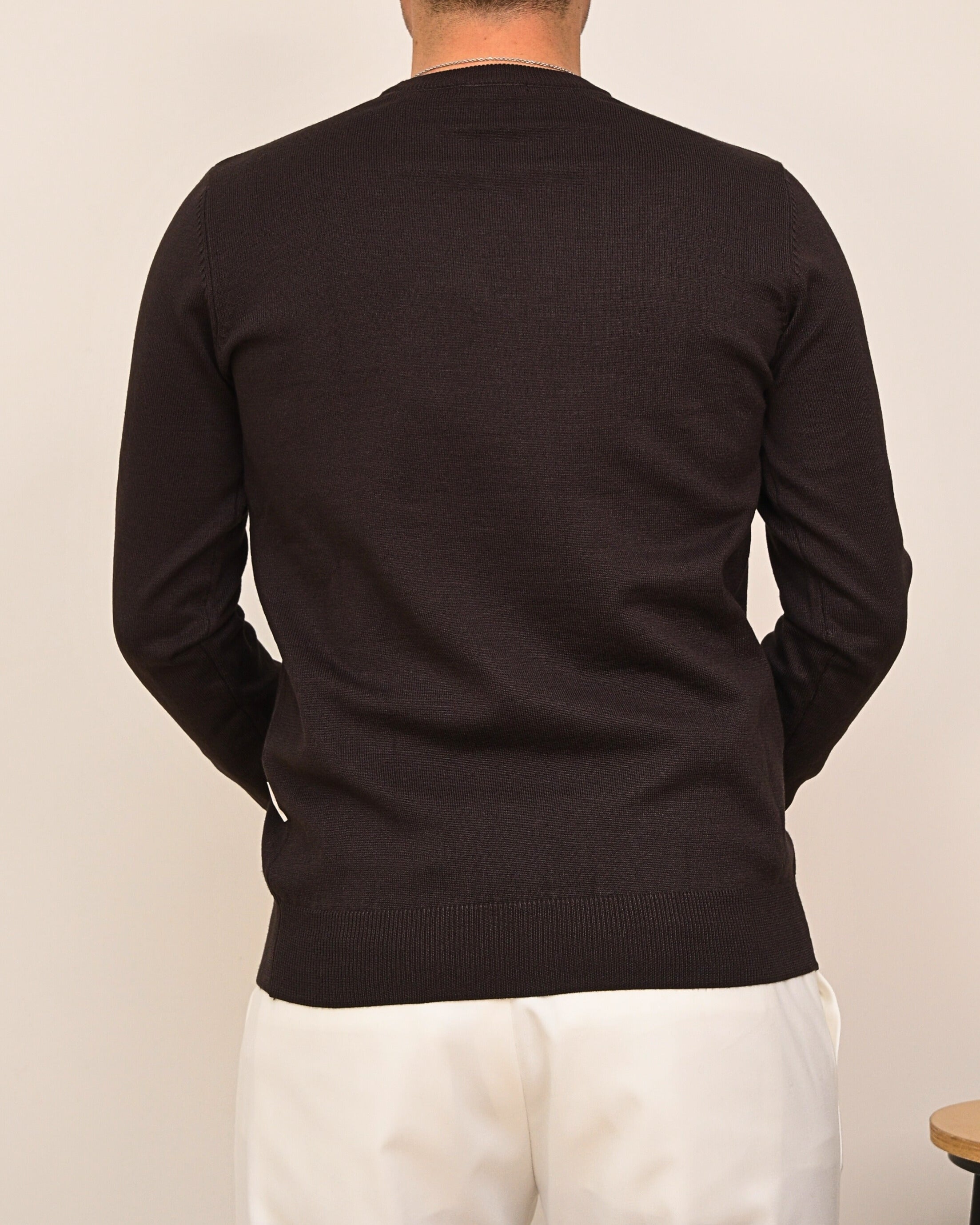 SEINSE MAGLIA GIROCOLLO MI3056SS