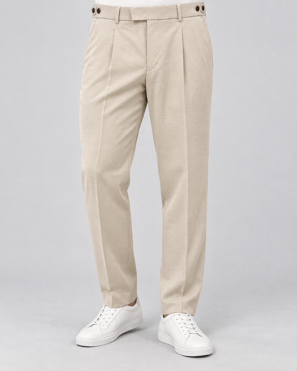 PANTALONE LINO UOMO- SEINSE