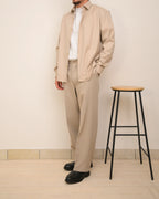 OUTFIT: CAMICIA MIGLIACCIO TENNESSE MIG19 & DOPPIAVVI MONTECARLO PANTALACCIO AMPIO OVER