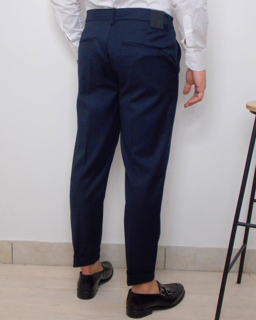 PATRICK&SON PANTALONE TENNESSE TOMMY