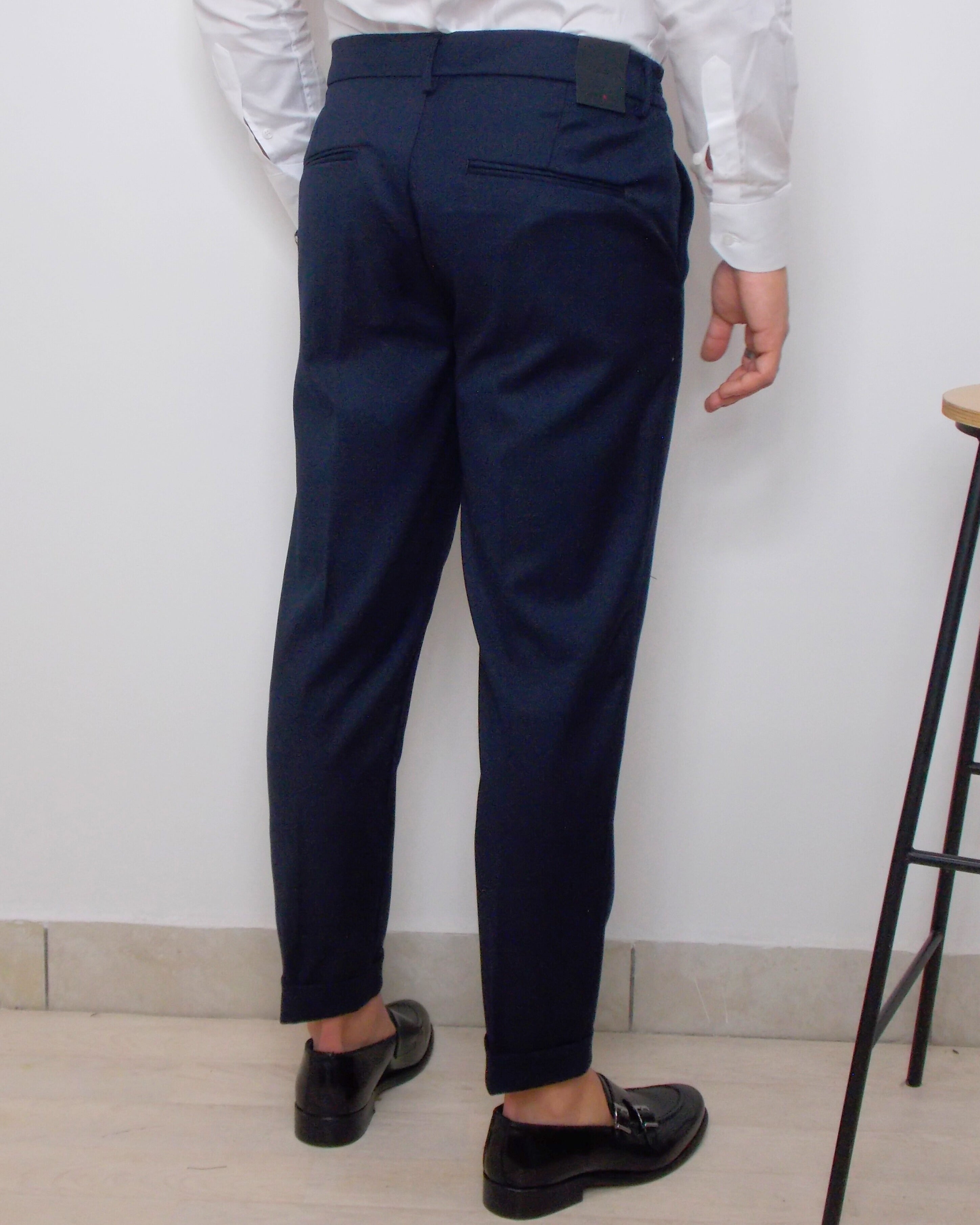PATRICK&SON PANTALONE TENNESSE TOMMY