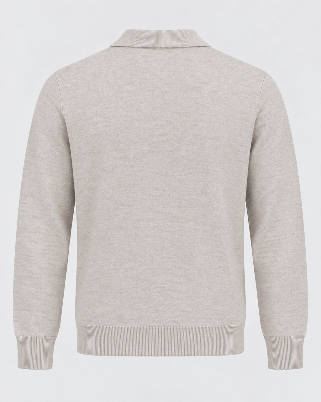 POLO ML UOMO - CRANBERRY