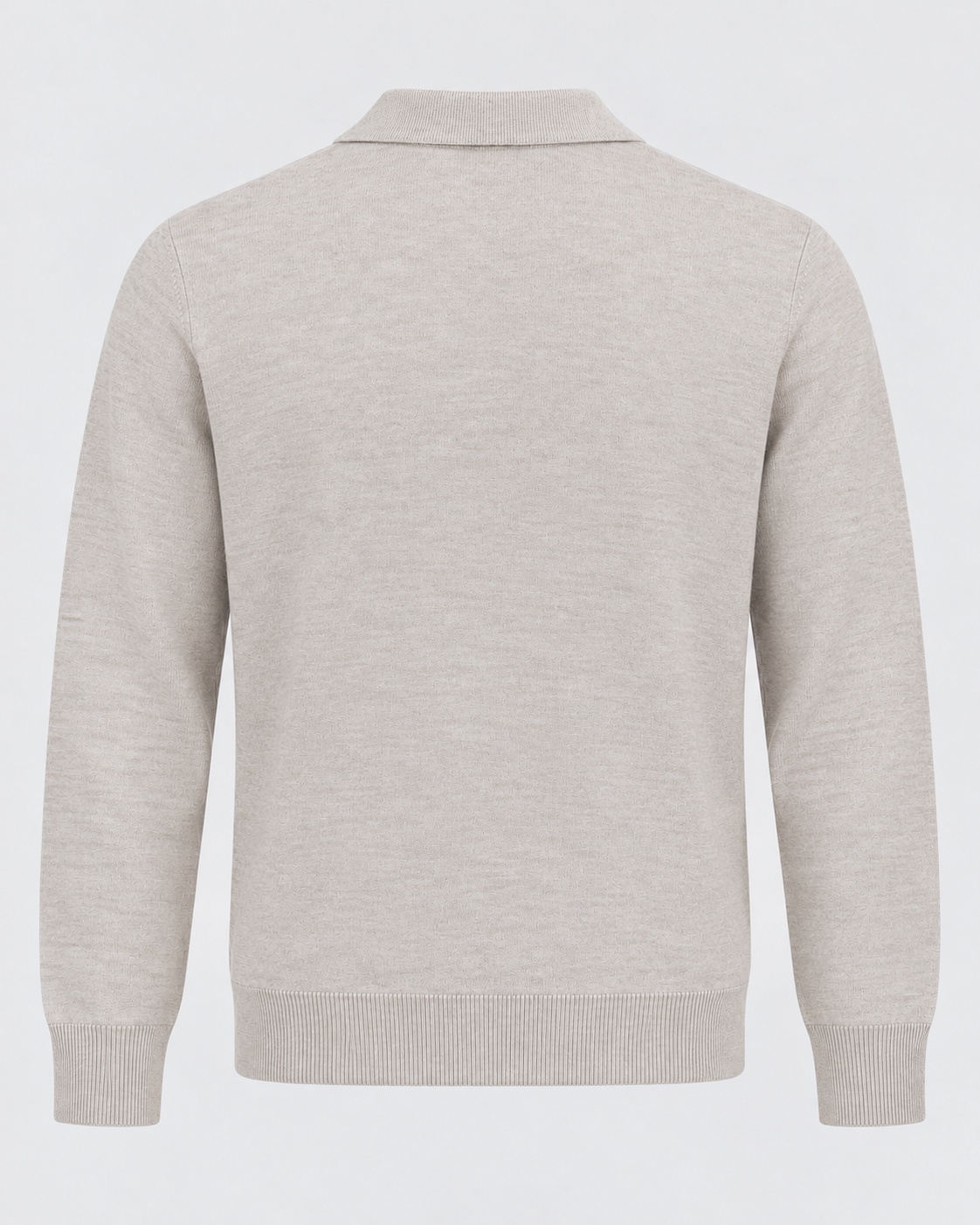 POLO ML UOMO - CRANBERRY