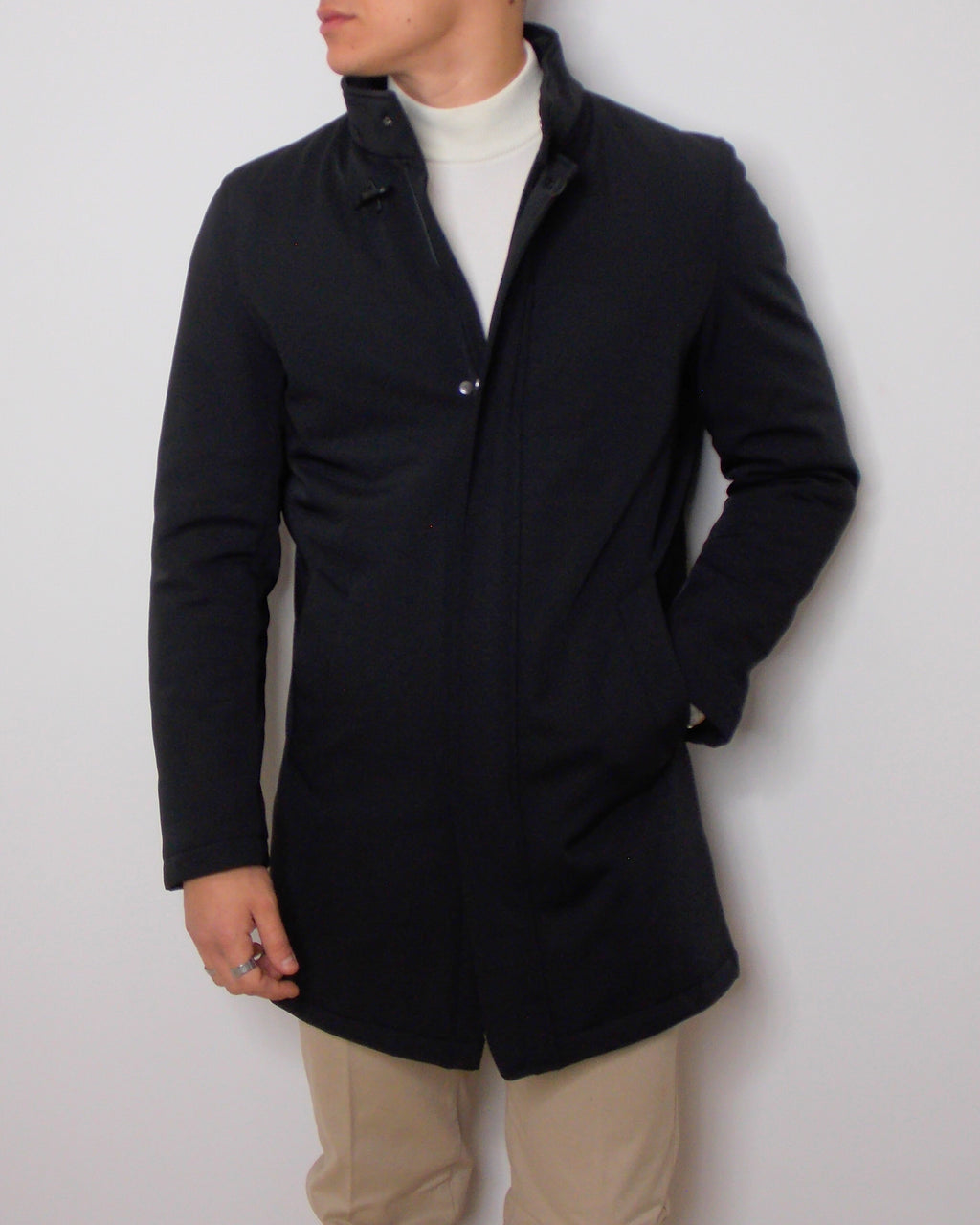 DOPPIAVVI GIACCONE PISTAGNA GF39