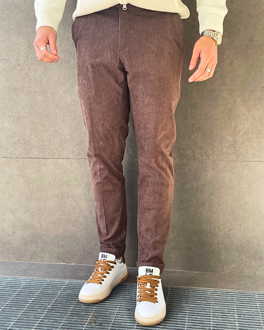 DOPPIAVVI LUCIO IN VELLUTO