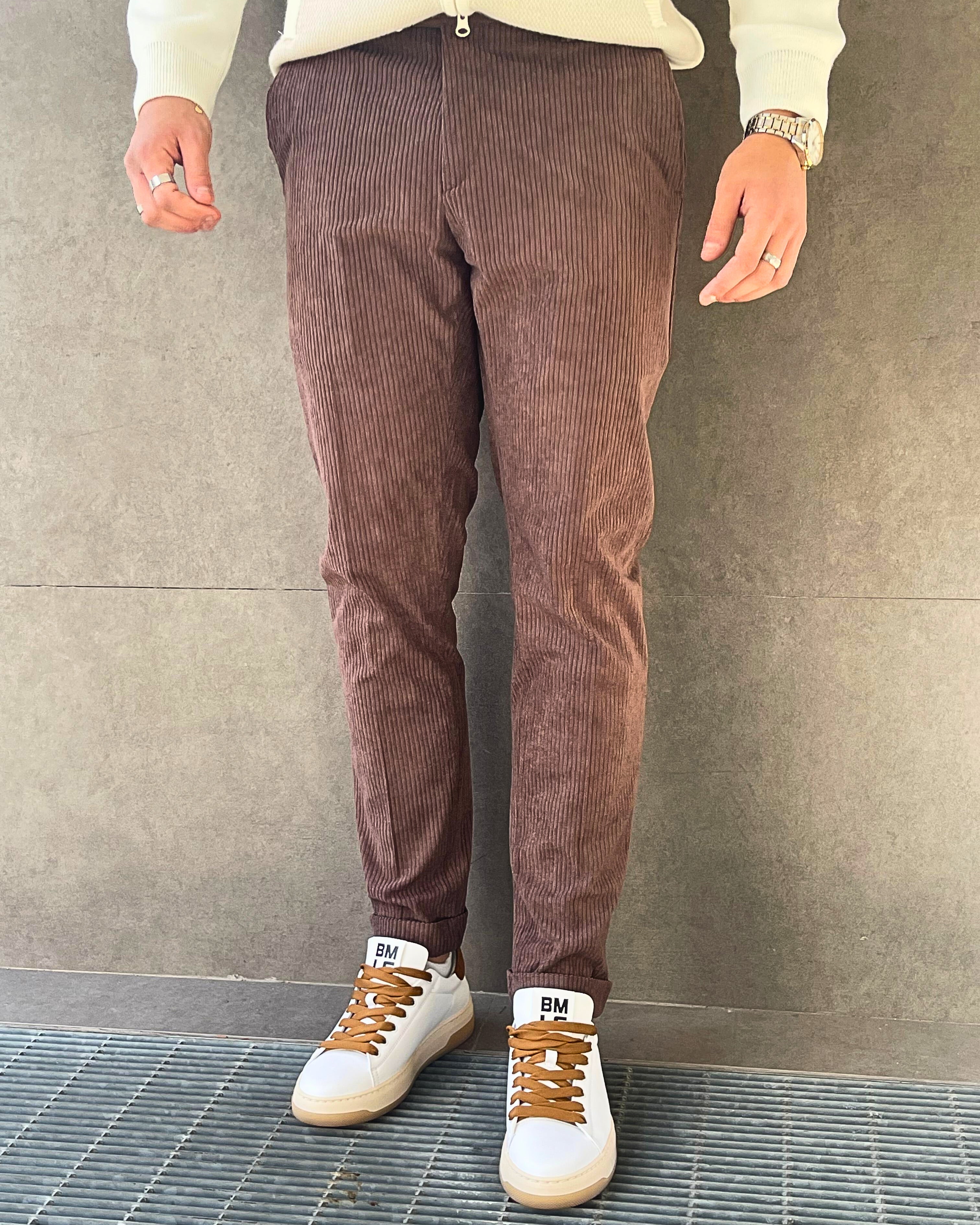 DOPPIAVVI LUCIO IN VELLUTO