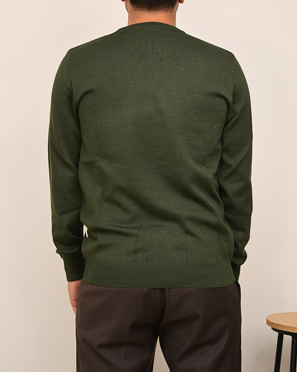 SEINSE MAGLIA GIROCOLLO MI3056SS