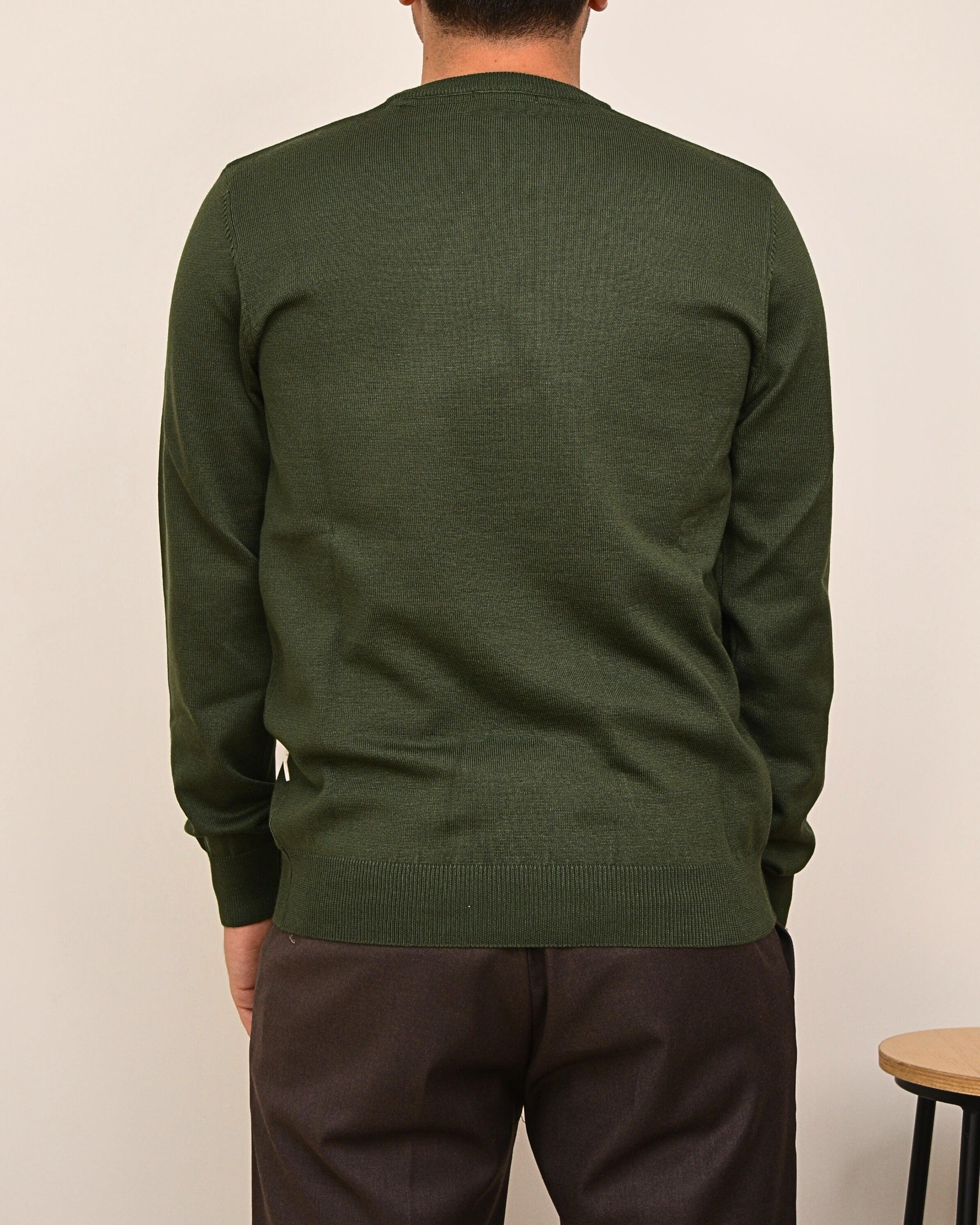 SEINSE MAGLIA GIROCOLLO MI3056SS