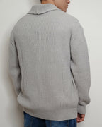 LUCA NOVI CARDIGAN OVERSIZE COLCARD