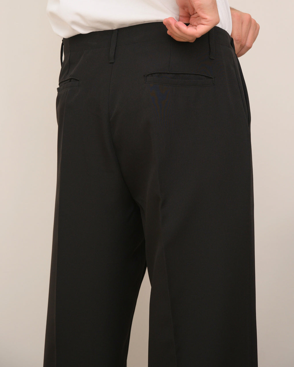 DOPPIAVVI MONTECARLO PANTALONE AMPIO OVER