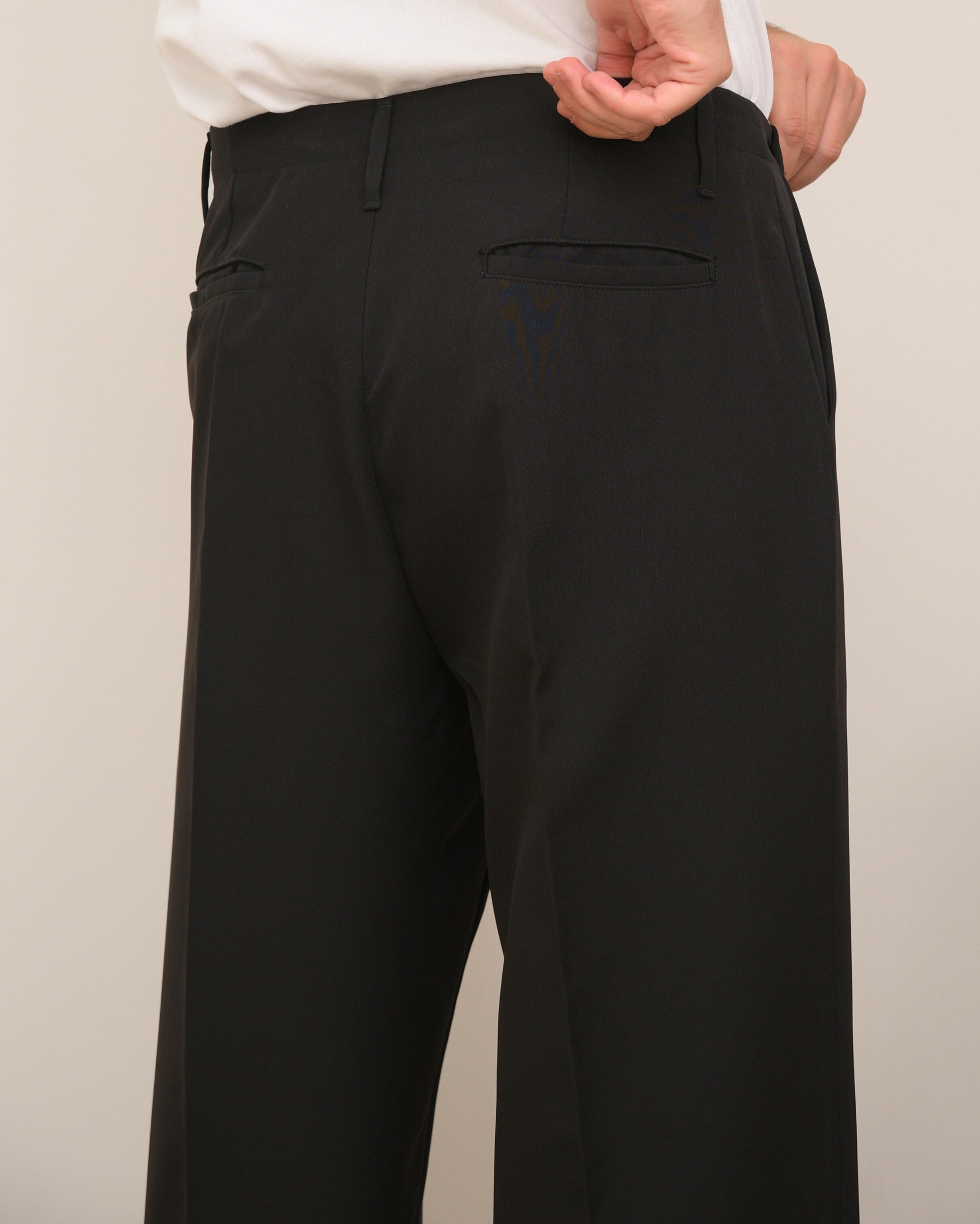 DOPPIAVVI MONTECARLO PANTALONE AMPIO OVER