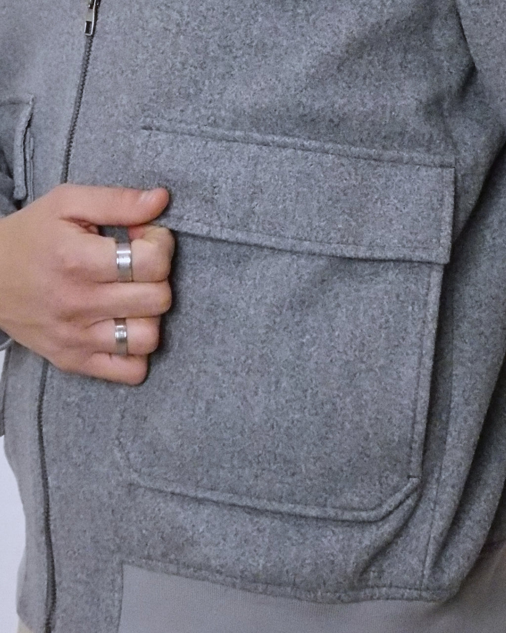 DOPPIAVVI GIUBBINO LANA LM82