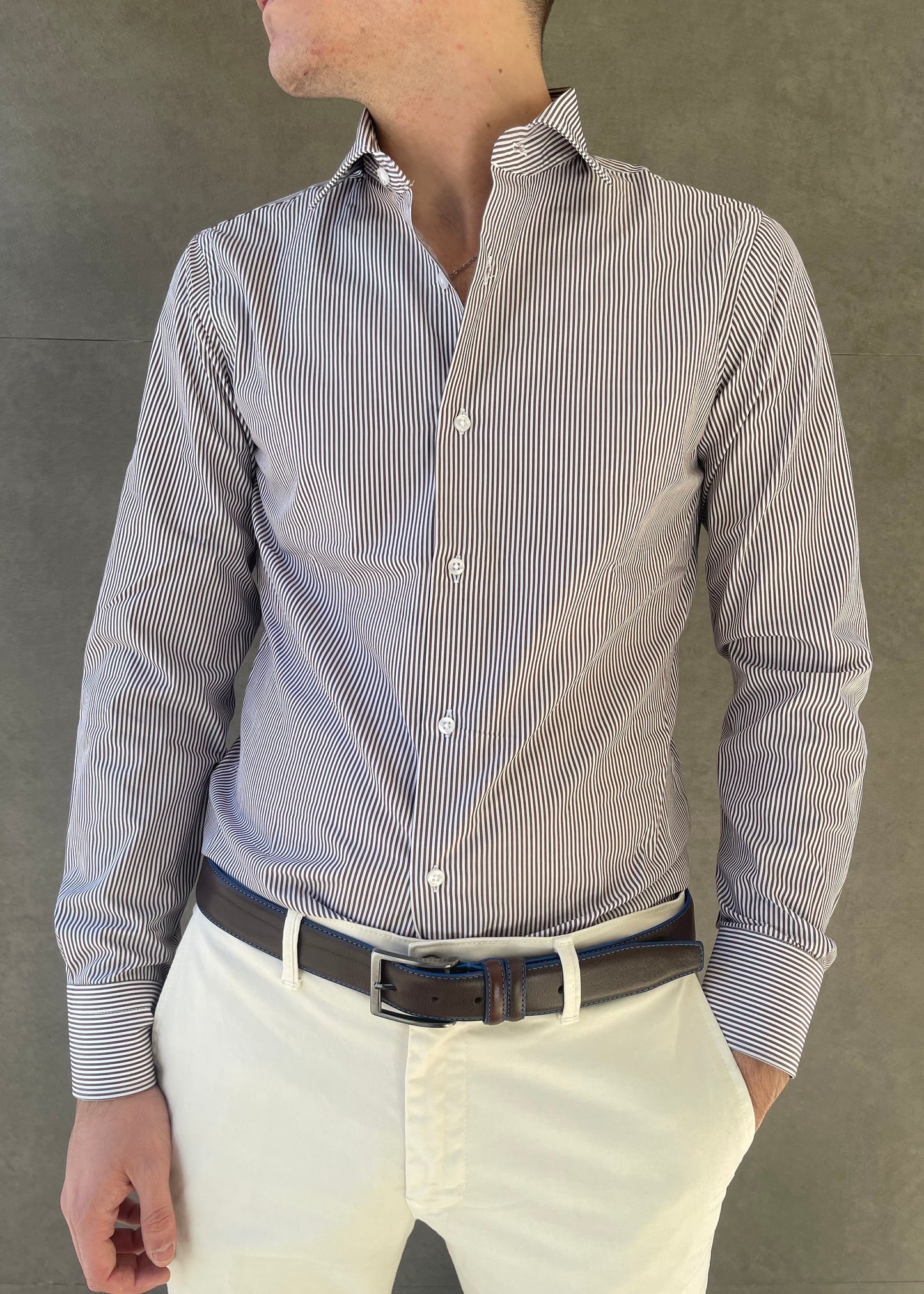 S. MIGLIACCIO CAMICIA MAG010