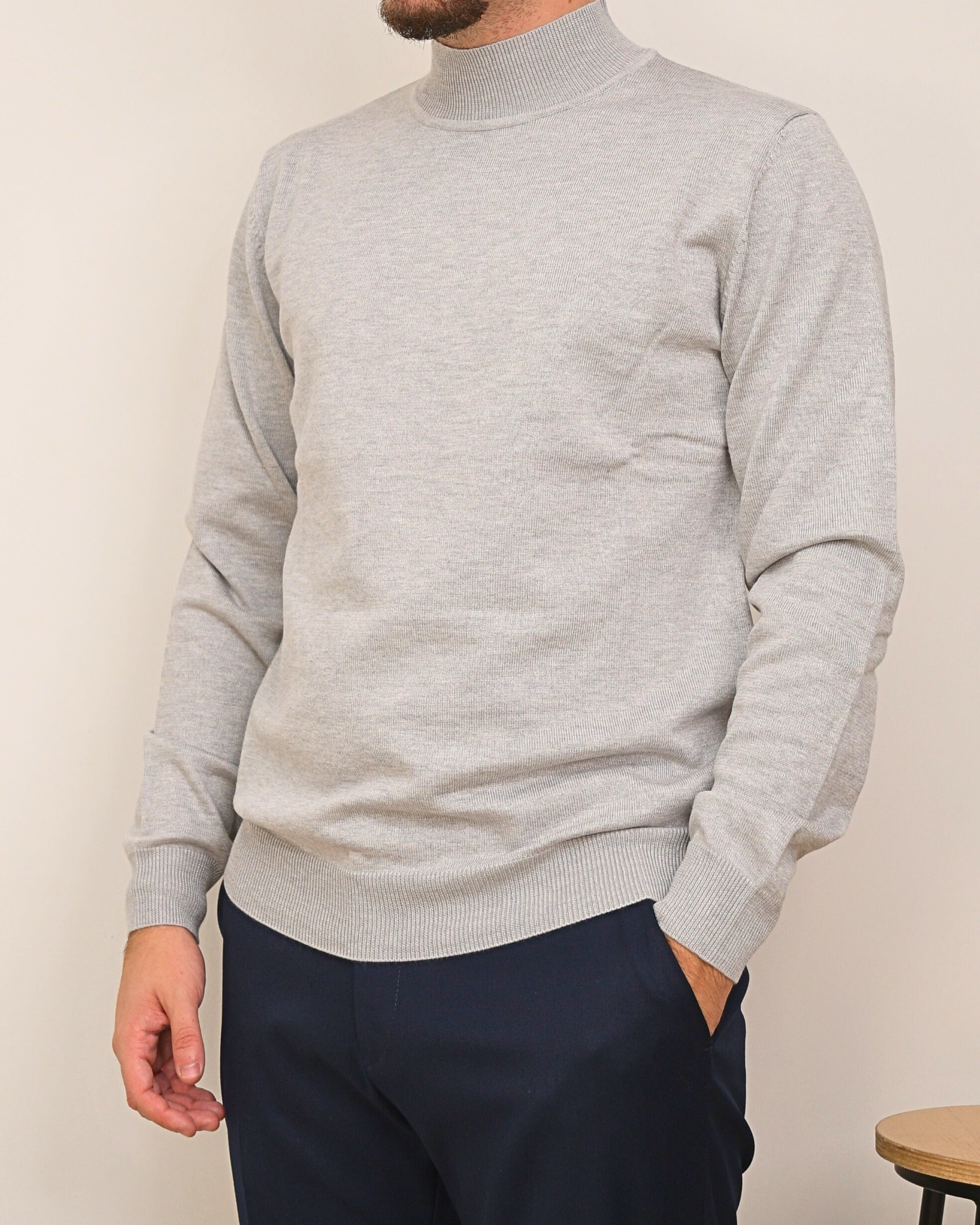 SEINSE MAGLIA LUPETTO MI3059SS