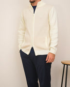 SQUAD MAGLIA ZIP LANA MICRO MA408