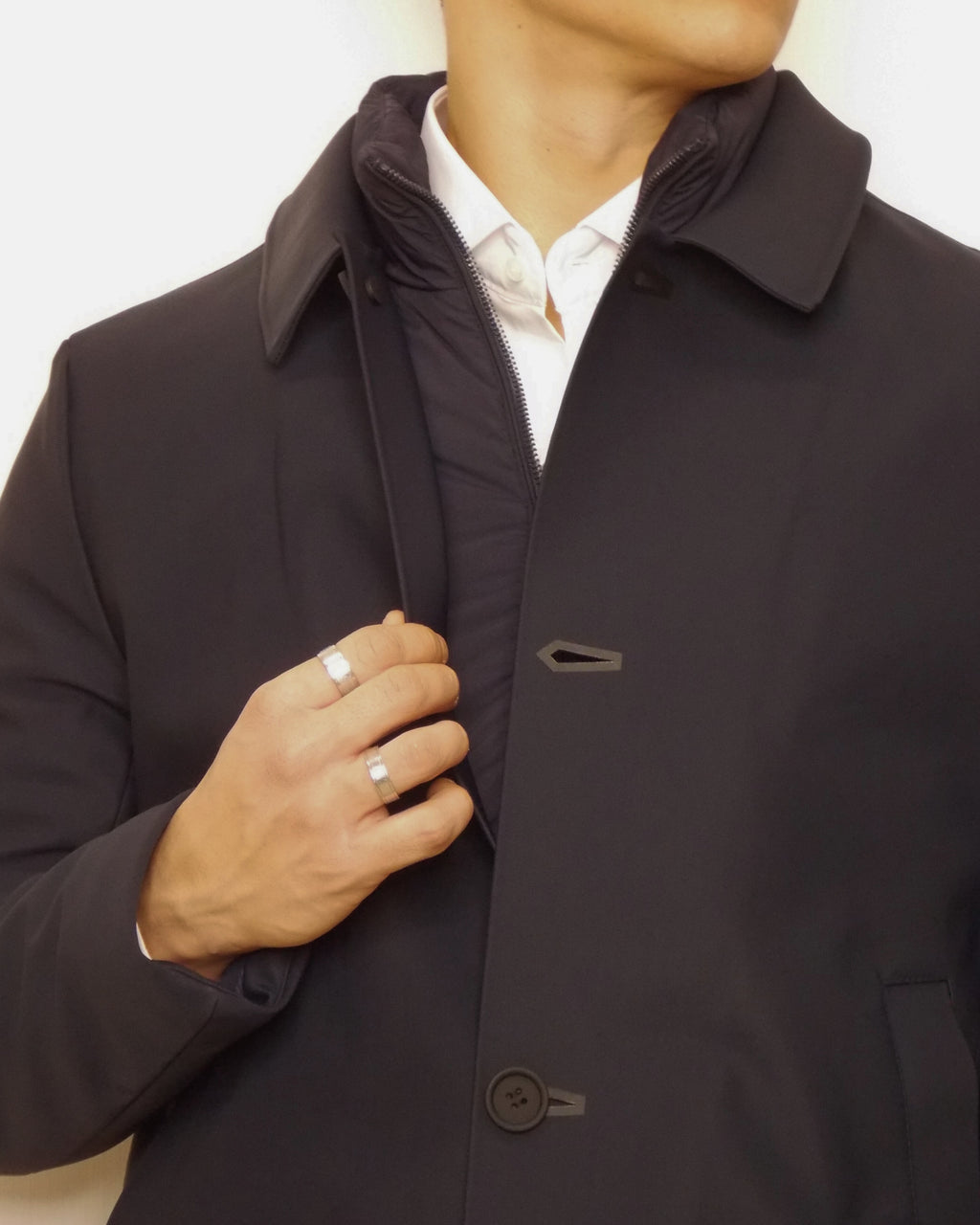 MARCONILS TRENCH PIUMA CHRIS